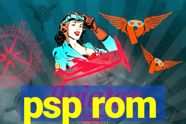 psp rom